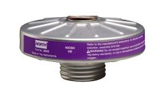 Compact HEPA filter