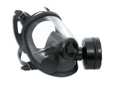 CBRN Full Facepiece Respirator, M/L