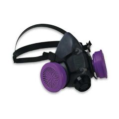5500 Series Half Mask Respirators, S