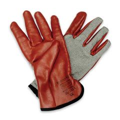 Women's Worknit HD glove, black stripe