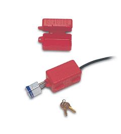 E-Safe Plug Lockouts, LC110, Lock-a-plug
