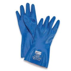Nitri-Knit Glove, insulated sleeve, M