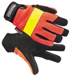 High Visibility Cold Weather Gloves, M