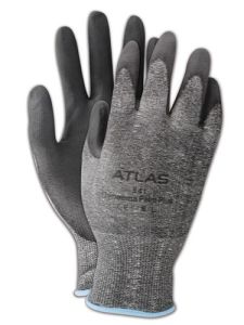 Showa 541 Cut Resistant Gloves w/ Polyurethane Palmcoat, Large