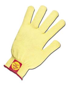 Tuff-Knit KV Gloves, 13-cut light-wright, 100% Kevlar, Women's