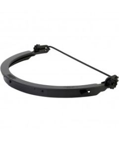 Plastic Faceshield Bracket for Full Brim Hard Hats