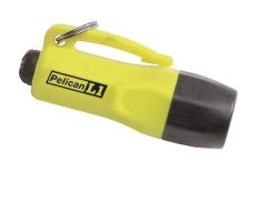 L1 LED Light Flashlights, Peliknife Combo, Yellow