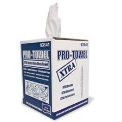 ProTowel Wipers, Extra-Heavy Duty, 10.5" x 15", 200/rl