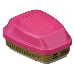 Combination Cartridges/P100 Particulate Filter, Multi-Gas/Vapor, 2 CARTRIDGES / PACK