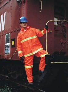 Luminator Reflective Coats, 4XL