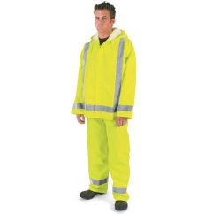 Class III rain jacket, M