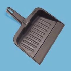Dust Pan Charcoal, 12/Ctn