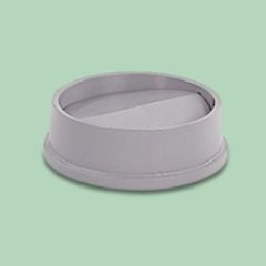 Untouchable Round Top, Beige, 4/Ctn