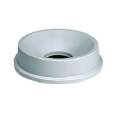Brute Funnel Top, Gray, 22-3/8" diametee, 4/Ctn