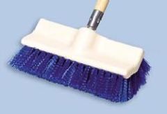 Bi-Level Floor Scrub, 10", 6/Ctn
