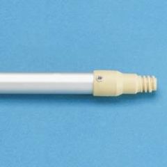 Handle, Aluminum, with Plastic Thread, 12/cs