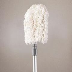 Flexi-Duster, 60" Alum Handle, 6/cs