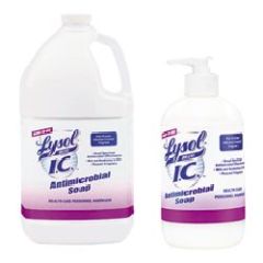 Lysol Ic Antimicrobial Soap, Pump, 12/17.5 oz