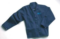 Flame retardant jacket, M