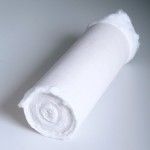 Non-Sterile Absorbent Cotton Rolls, 16 oz