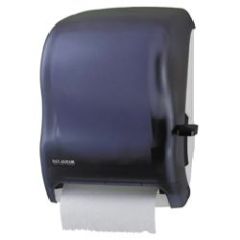 Lever Roll Towel Dispenser without Transfer Mechanism, White, 1/cs
