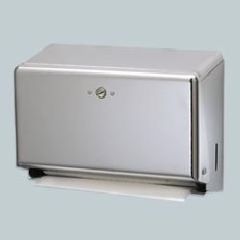 Towel Disp, Bright Chrome, 5/cs