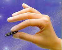 UltraClean Nitrile Finger Cots, Extra Large