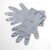 North Silvershield Gloves, Large, 14"