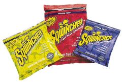 Sqwincher Powder Pack Powder Concentrate, 1 gal, Lemon-lime