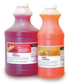 Sqwincher "Lite" Liquid Concentrate, 64 oz, Grape