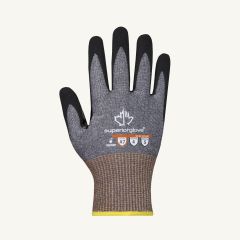 TenActive ANSI A7 Cut Resistant Gloves with Reinforced THUMB CROTCH size 8 (M)