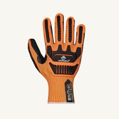 TenActiv MAX Cut Gloves STXPNRPVB Vibration Dampening; A9; Nitrile Palm Size-8