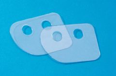 Spectacle Sideshields, Clear