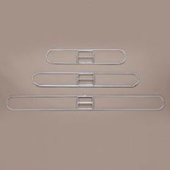 60x5" Wire Frame-Dust, 12/cs