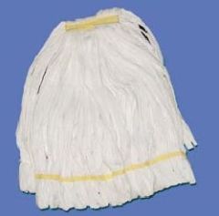 Medium Enviro Clean Looped Mop Head, 12/cs