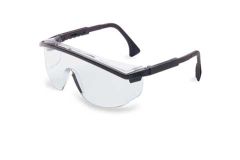 Uvex Astrospec 3000, Duoflex, RWB, Lens: Gray, UD