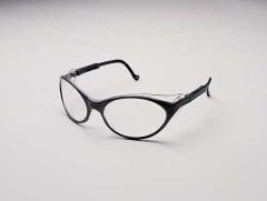 Uvex Bandit, Black, Lens: Clear, Uvextreme