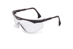 Uvex Skyper, Black, Lens: Clear, Uvextreme