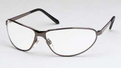 Uvex Tomcat, Gunmetal, Lens: Mirror-50