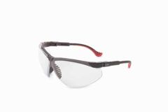 Uvex XC, Black, Lens: Clear, Uvextreme