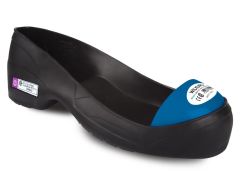 Wilkuro Safety Steel Toe Overshoes, Size: Small (6-7)
