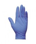 4Mil Nitrile Powder Free Gloves, 100/Box, Small